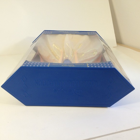 Vintage Disney's Classic Doll Collection Snow White #88002 Factory Sealed 1997 - Picture 11 of 12